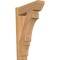 Ekena Millwork Balboa Slat Smooth Outlooker, Western Red Cedar, 7 1/2"W x 24"D x 36"H OUT08X24X36BOA06SWR - alternate 1